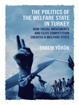 cover image of Politics of the Welfare State in Turkey